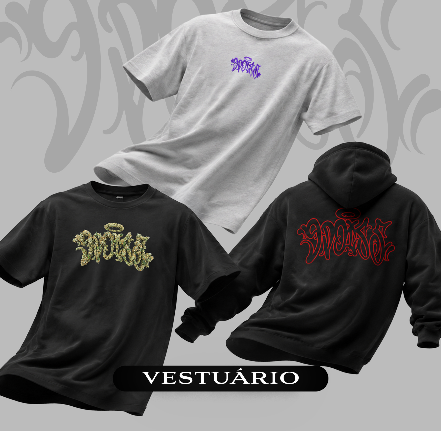Vestuários